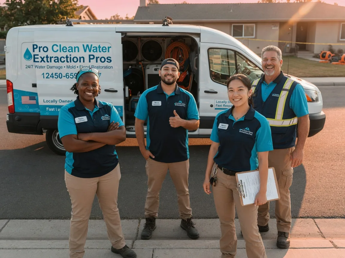 Water Extraction & Drying company in Scott, LA
